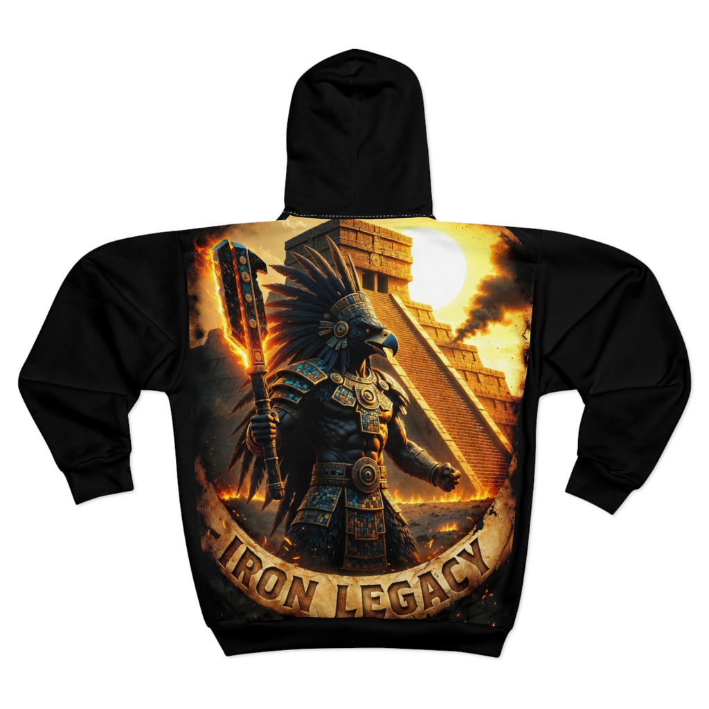SUN WARRIOR HOODIE