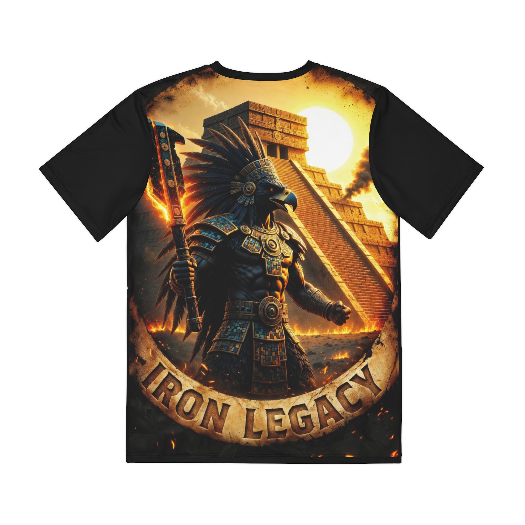 SUN WARRIOR TEE